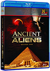 ANCIENT ALIENS SEASON 1 Blue-Ray DVD